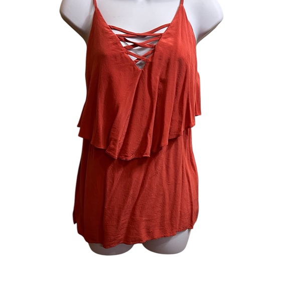 Bailey 44 silk top Size S - Picture 2 of 4